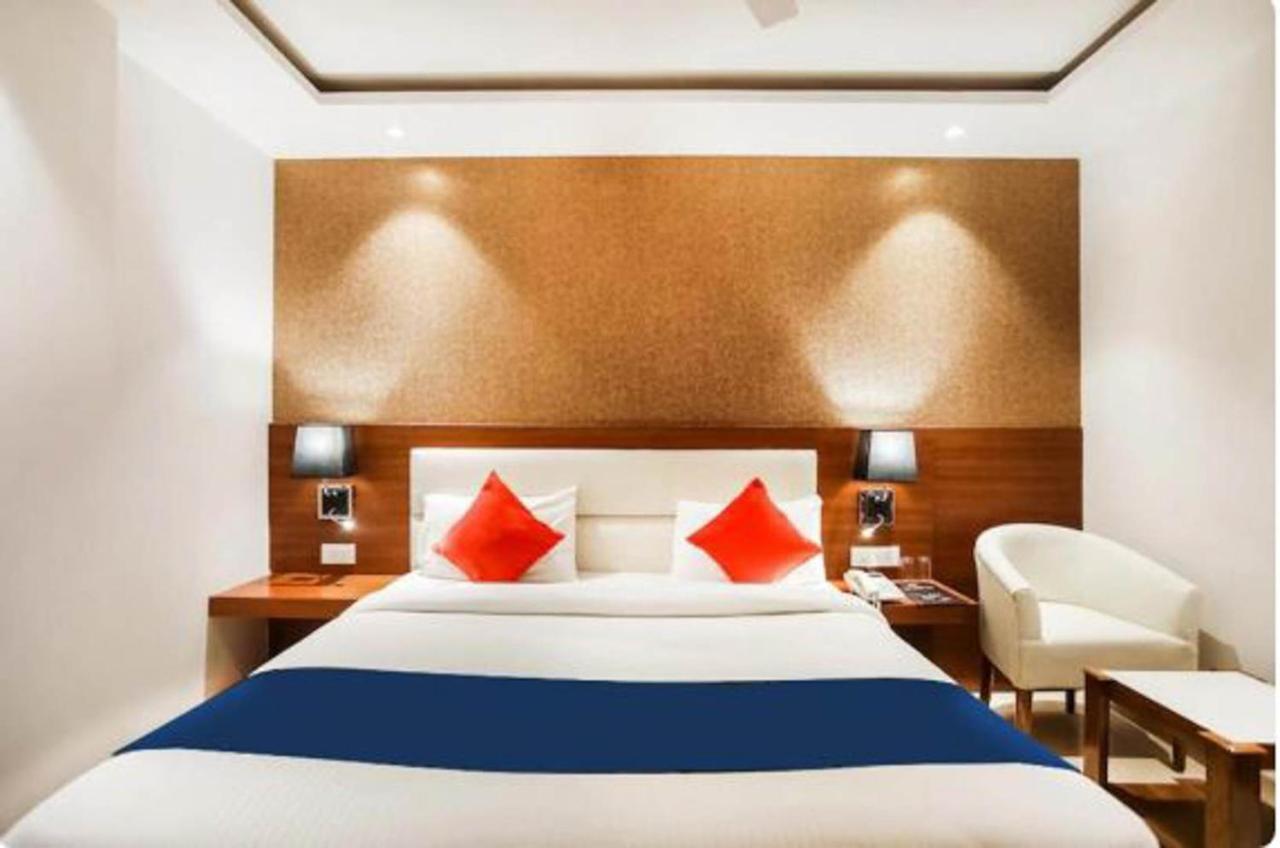 Hotel Royal Sky Luxury Near Delhi Airport ニューデリー エクステリア 写真