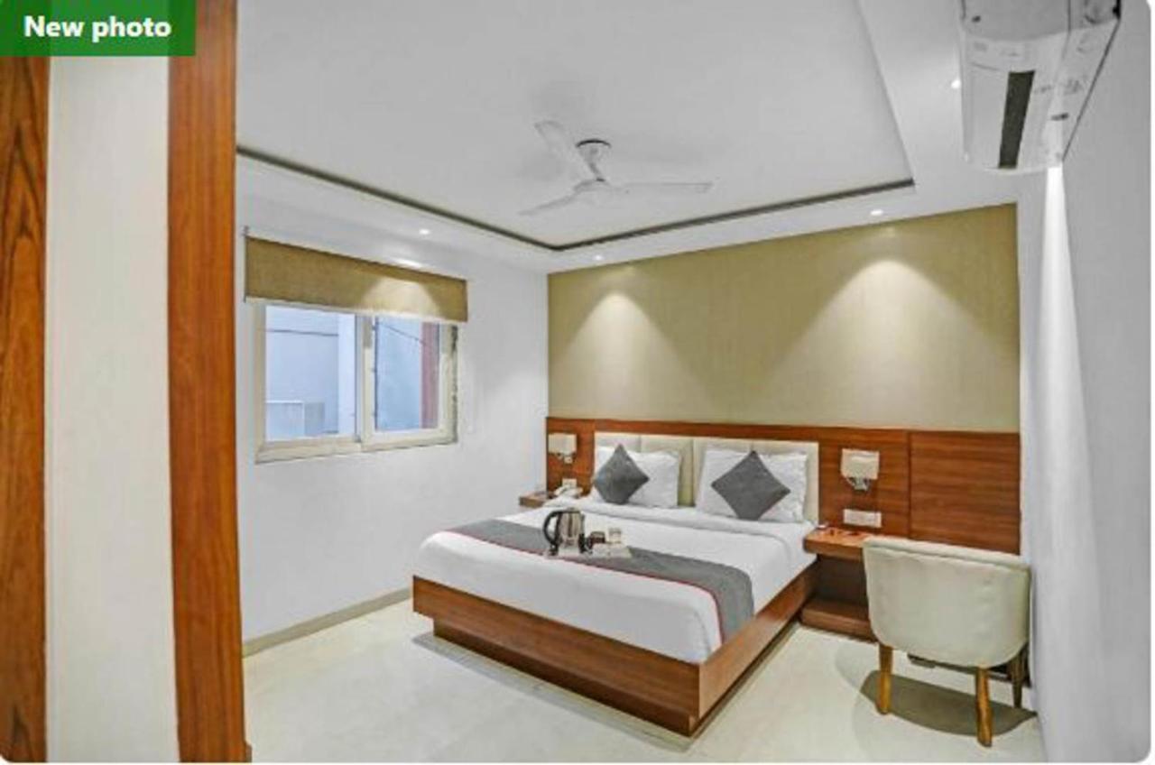 Hotel Royal Sky Luxury Near Delhi Airport ニューデリー エクステリア 写真